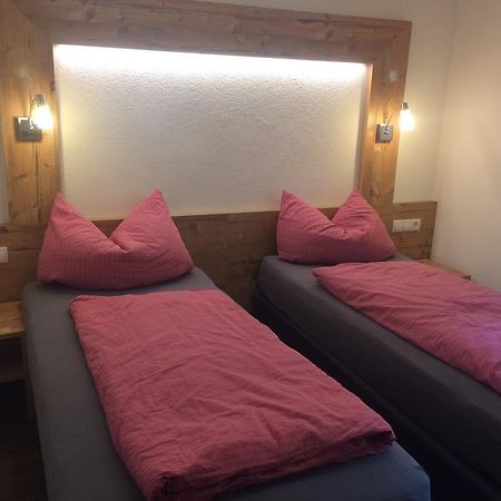 Haus Almrausch Apartamento Sölden Exterior foto