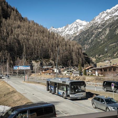 Haus Almrausch Apartamento Sölden Exterior foto