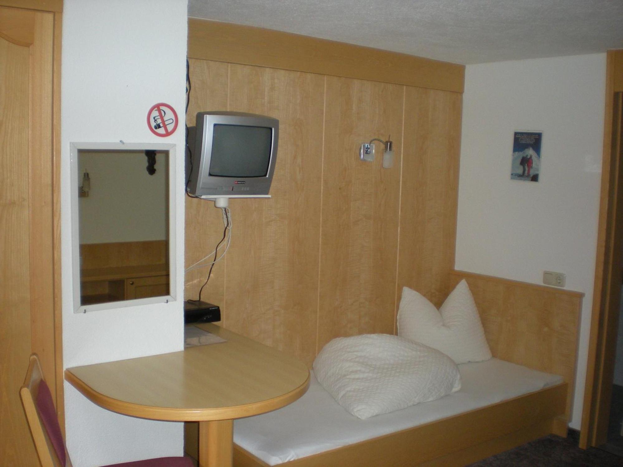 Haus Almrausch Apartamento Sölden Exterior foto
