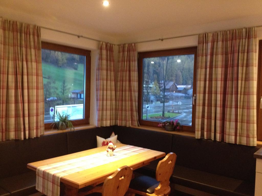 Haus Almrausch Apartamento Sölden Exterior foto