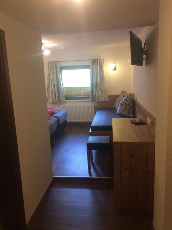 Haus Almrausch Apartamento Sölden Exterior foto