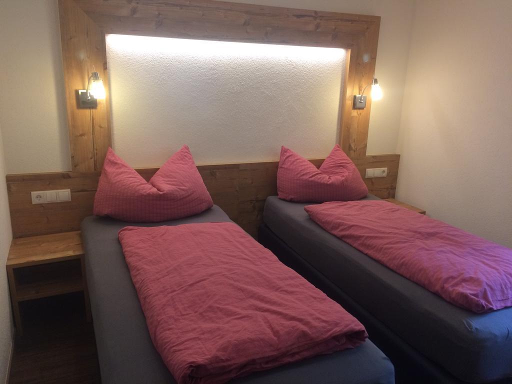 Haus Almrausch Apartamento Sölden Exterior foto
