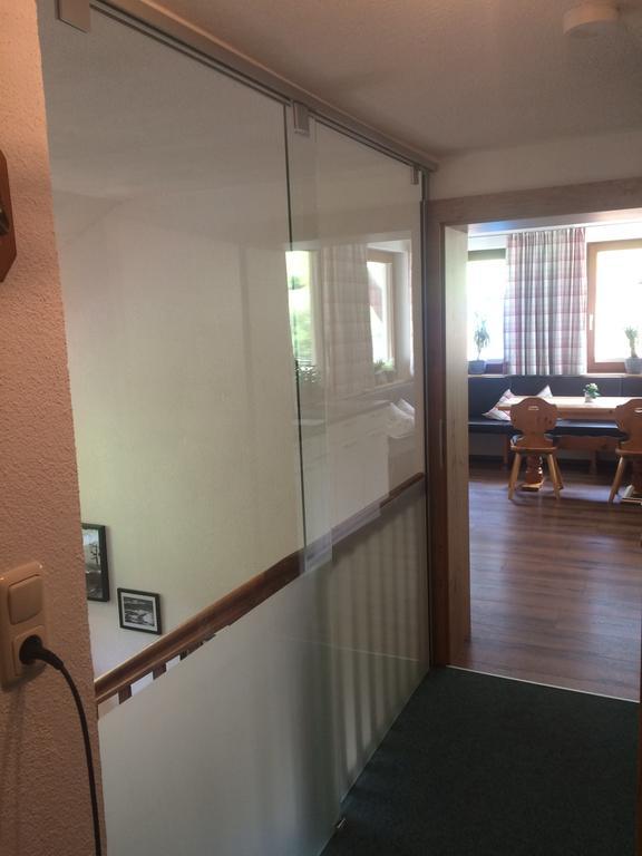 Haus Almrausch Apartamento Sölden Exterior foto
